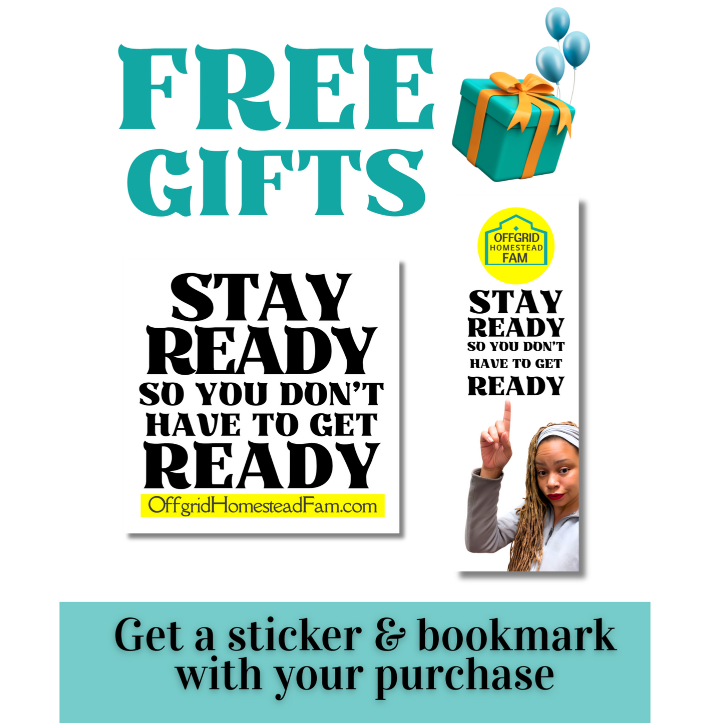 Prepping & Survival Bundle