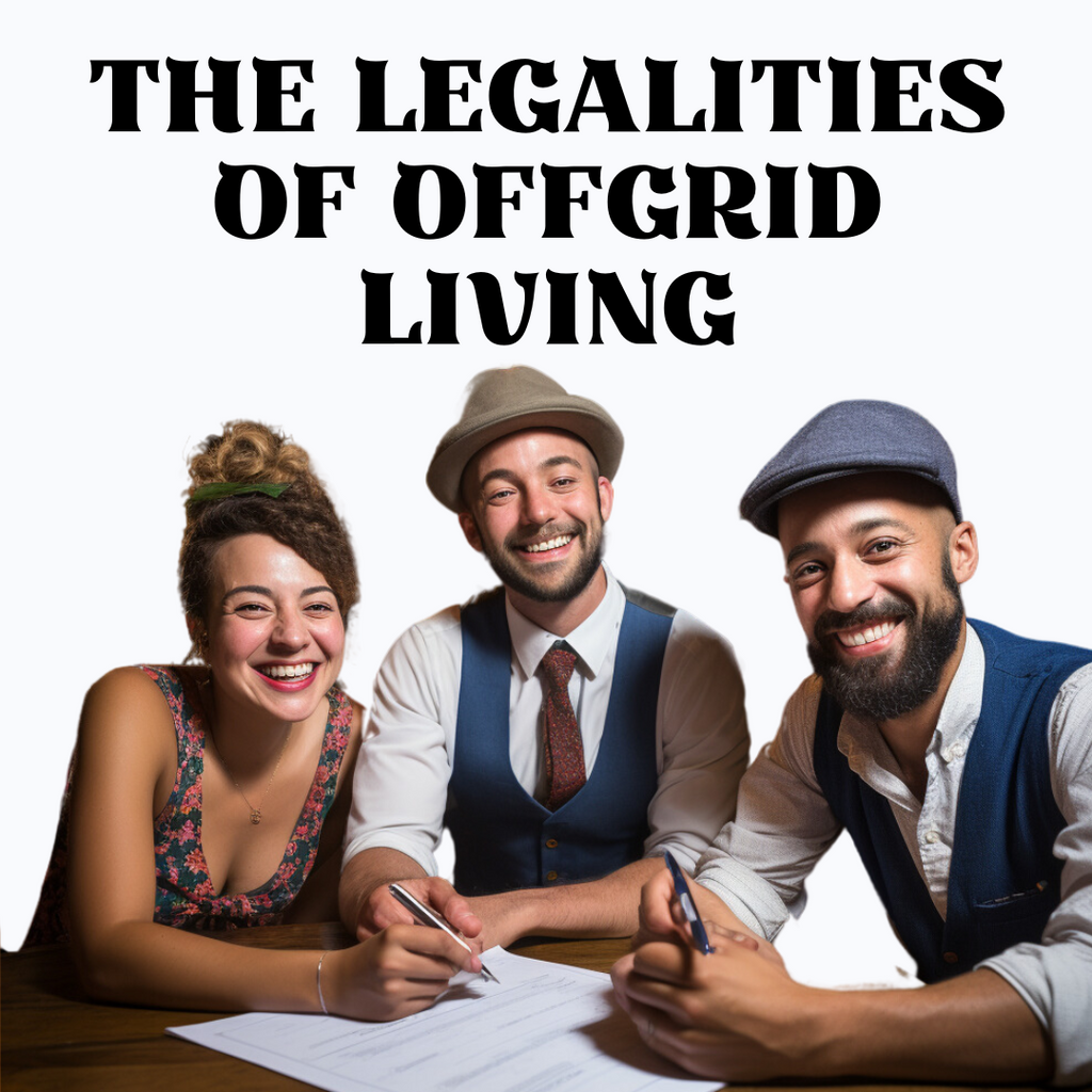 Navigating Offgrid Living: Understanding the Legalities and the Importance of Thorough Research