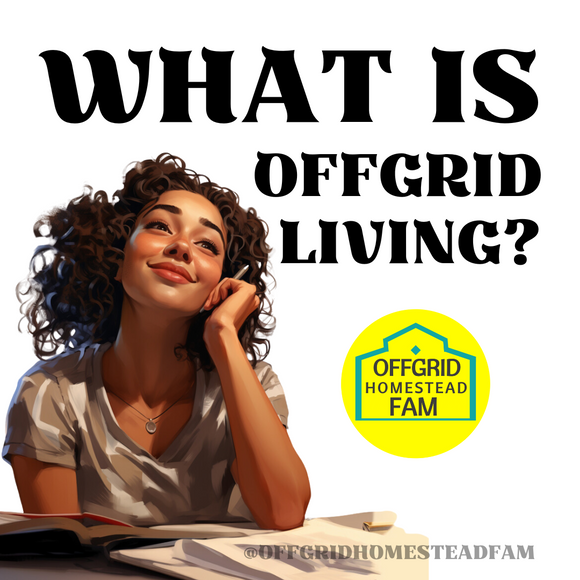 What is Offgrid Living: Unveiling the Lifestyle Beyond the Grid