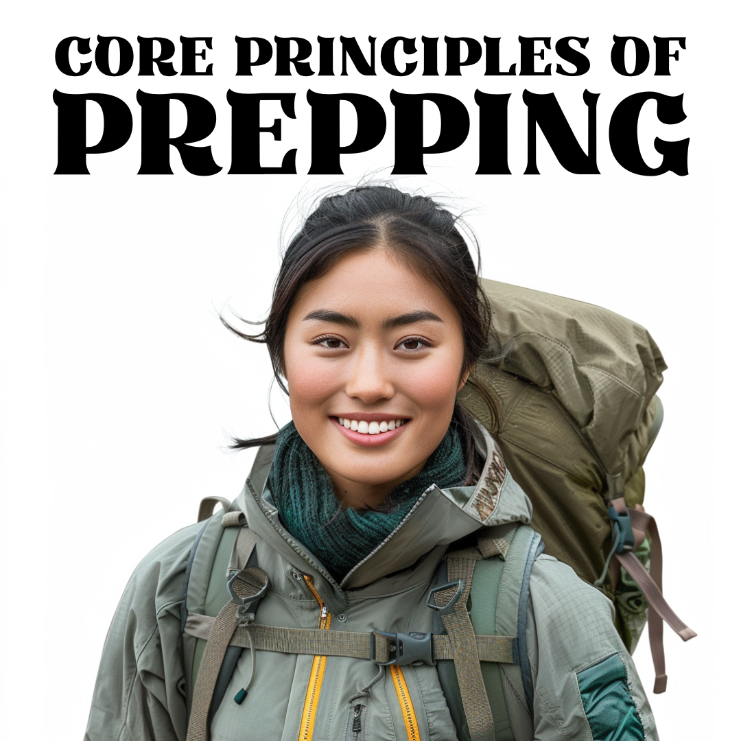 Building Self-Reliance: Core Principles of Prepping