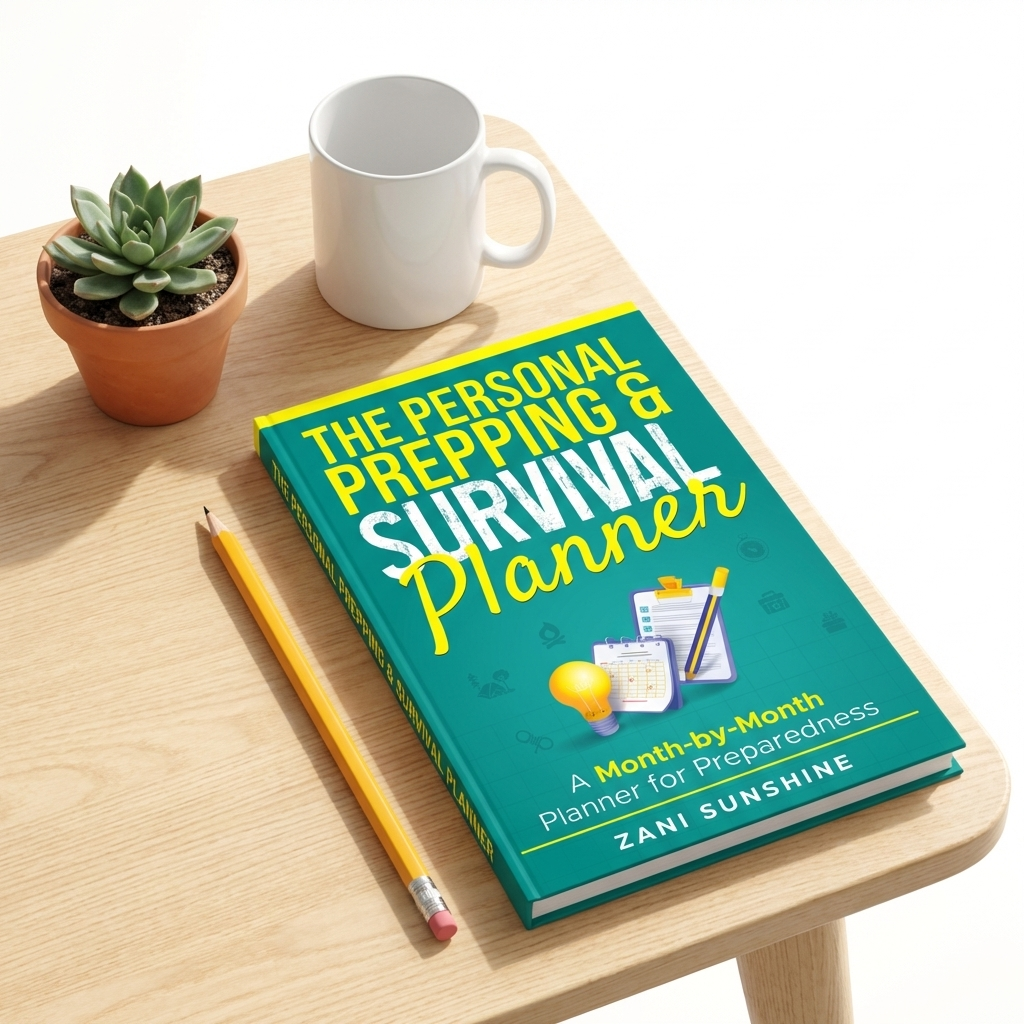 The Prepared Home Starter Set