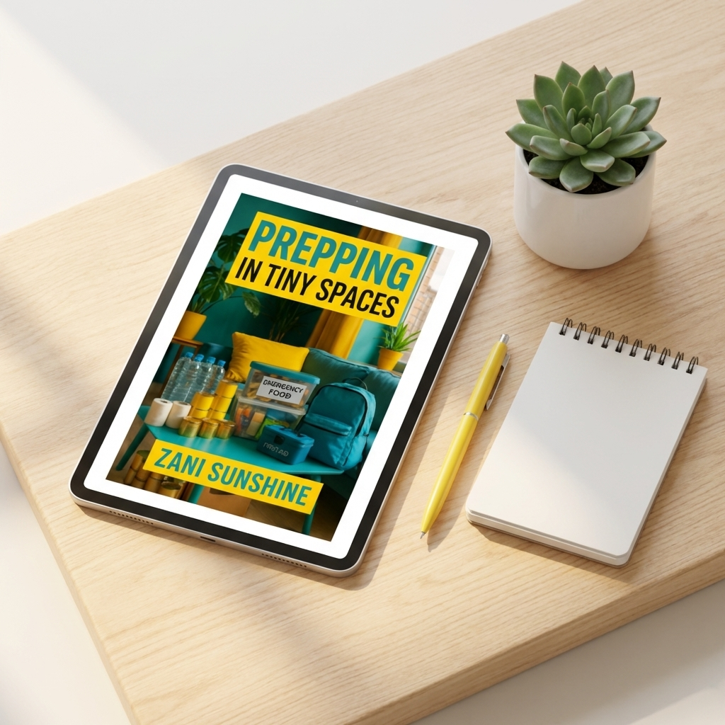 The Prepared Home Starter Set