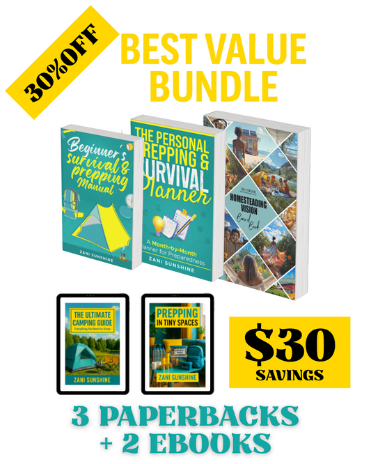 BEST VALUE Bundle