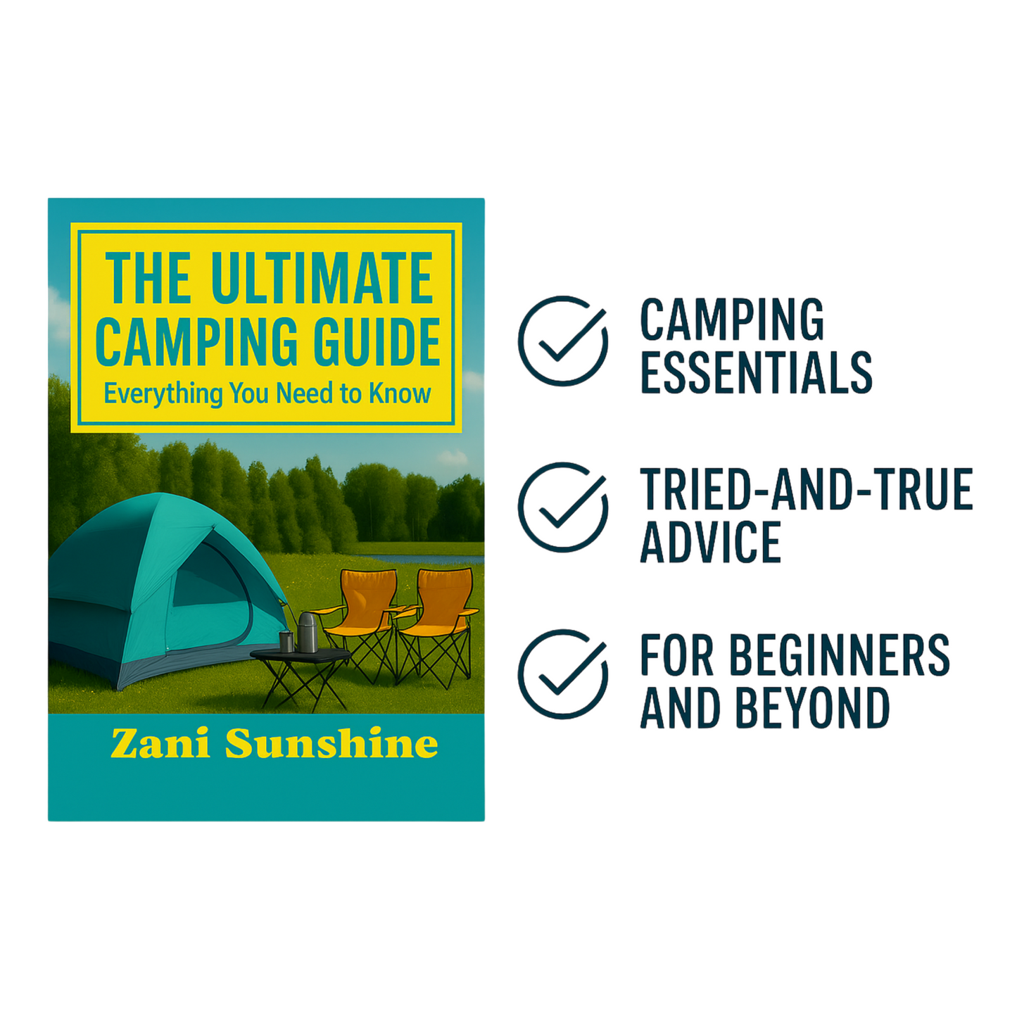 The Ultimate Camping Guide E-book