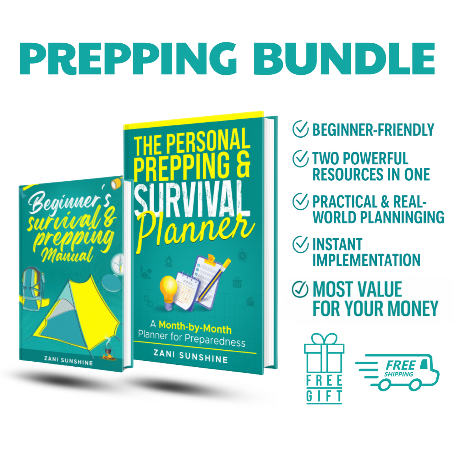 BEST VALUE Bundle