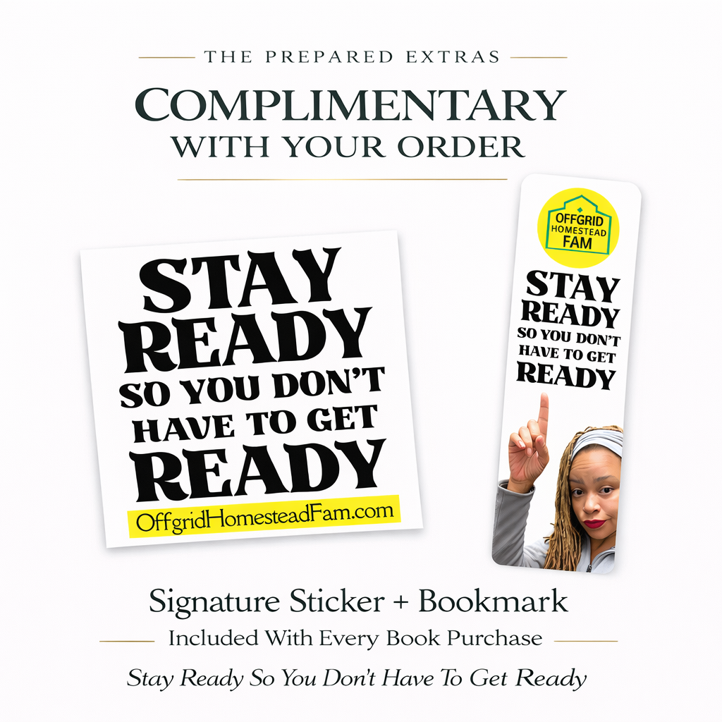 The Prepared Home Starter Set