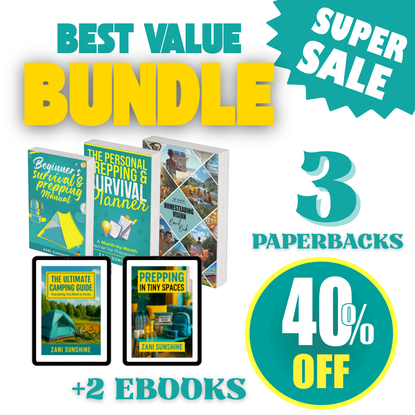 BEST VALUE Bundle