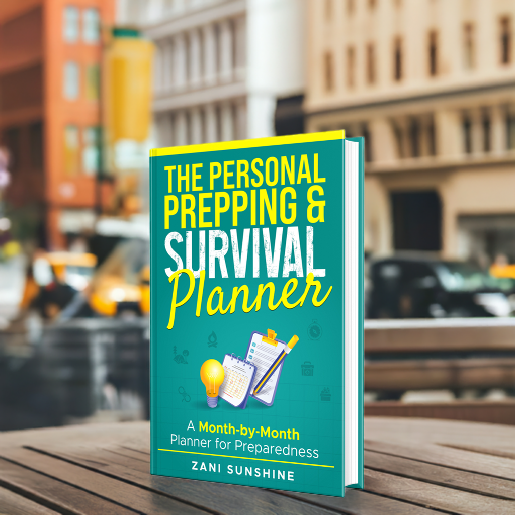 The Personal Prepping & Survival Planner