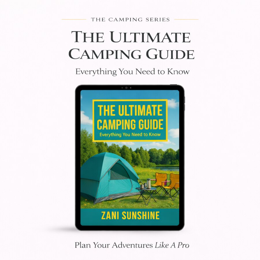 The Ultimate Camping Guide