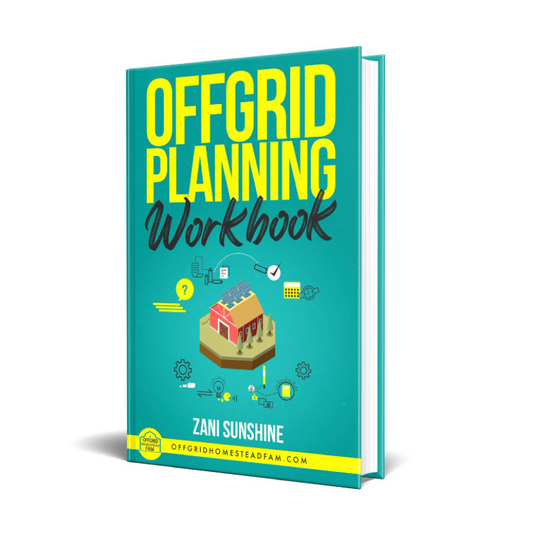 Offgrid Planning Workbook